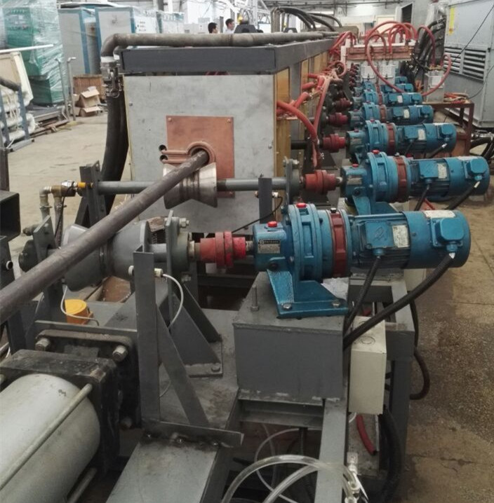 Circular Tube,steel Tube,drill Pipe Quenching And Tempering Heat Treatment Production Line